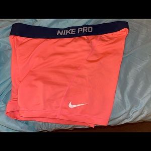 Nike Pro Shorts